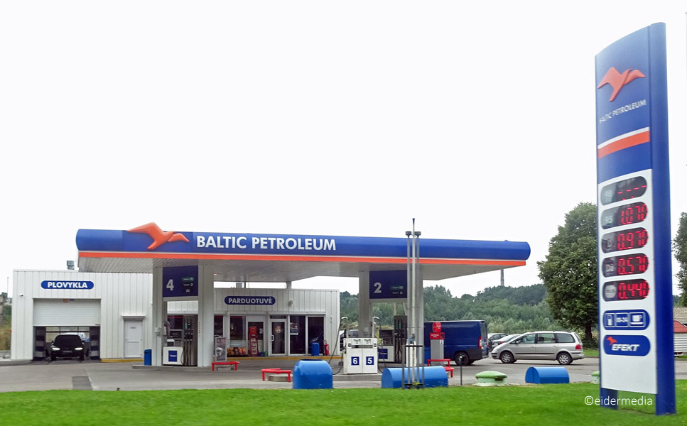 Tanke Baltic Petroleum whe